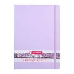 Bloc Espiral Estándar Liso 140g | Talens España | Cartón | Formato Estándar | Pack 1 Unidades