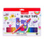 Rotulador Bruynzeel Estuche 50 Colores | Talens España | Pack 1 Unidades
