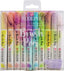 Rotulador Ecoline Brushpen 10 Colores Pastel | Talens España | Pack 1 Unidades