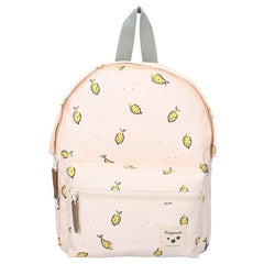 MOCHILA INFANTIL KIDZROOM LIMONS | VADOBAG