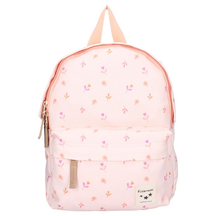MOCHILA INFANTIL KIDZROOM FLOWERS | VADOBAG