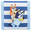 Cartera Billetera Infantil Bluey Jump Into Fun