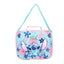 Set Bandolera Sandwichera y Botella Stitch VADOBAG