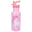 BOTELLA ALUMINIO TERMICA CON PAJITA 500ML UNICORNS | VADOBAG | 1 UNIDAD | 8712645316553