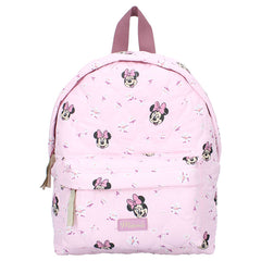 MOCHILA INFANTIL 31CM ACOLCHADA MINNIE BLOOMING BRIGHT | VADOBAG