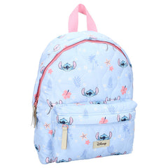 MOCHILA INFANTIL 31CM ACOLCHADA STITCH BLOOMING BRIGHT | VADOBAG
