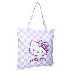 BOLSA DE TELA CON ASAS SHOPPING HELLO KITTY BAG IT UP! | VADOBAG