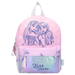 MOCHILA INFANTIL CON BOLSILLO FROZEN II GLOWING LIGHTS | VADOBAG