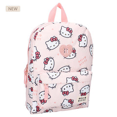 MOCHILA INFANTIL 33CM HELLO KITTY FRIENDS FIRST | VADOBAG