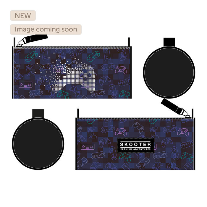 PORTATODO REDONDO SKOOTER WINNING STREAK | VADOBAG