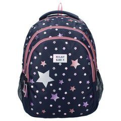 MOCHILA ESCOLAR TRIPLE 44CM MILKY KISS FABLE WORLD | VADOBAG