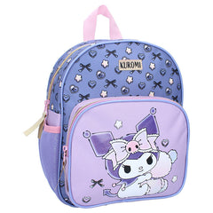 MOCHILA INFANTIL 29CM CON REJILLAS HELLO KITTY & FRIENDS FO | VADOBAG