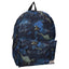 Mochila escolar 39x29 con Bolsillo Dinosaurios VADOBAG