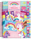 Cuaderno de Actividades Creativas Unicornios TOTUM