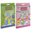 Set para Perforar y Colorear Surtido CCG