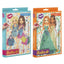 Set Cuaderno A5 Pinta la Portada con Diamantes Surtido Best Marca CCG