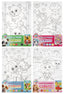 Pintar por Numeros con Tempera Infantil Surtidos Canvas CCG