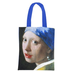 BOLSA DE TELA JOVEN DE LA PERLA | WEBSHOP ARTE | 1 UNIDAD | 8719524027067
