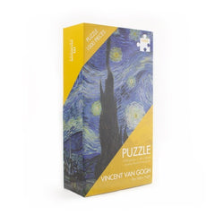 PUZZLE 1000 PIEZAS VINCENT VAN GOGH | WEBSHOP ARTE | 1 UNIDAD | 8719524031842