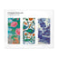 SET 3 MARCAPAGINAS MAGNETICOS PORCELANA CHINA | 1 UNIDADES | (WEBSHOP ARTE)