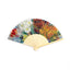 Abanico Flores en Jarrón Azul Van Gogh Webshop Arte