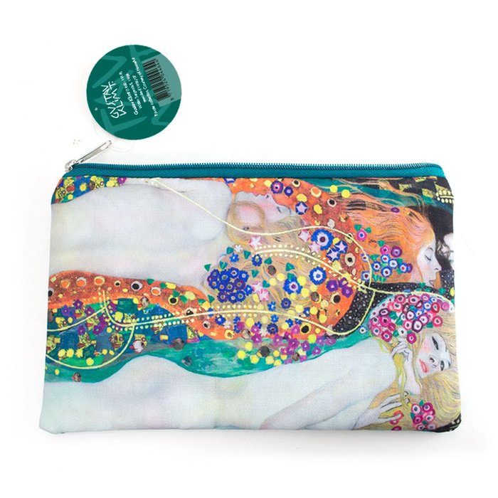 NECESER ALGODON KLIMT SERPIENTES DE AGUA | WEBSHOP ARTE