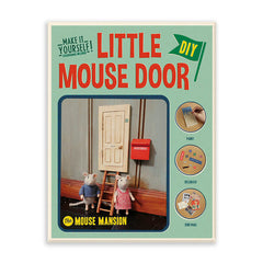 PUERTA ENTRADA MOUSE MANSION | THE MOUSE MANSION | 1 UNIDAD | 8719689908805
