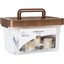 Set 24 velas de té LED Koopman