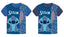 Camiseta 2 Diseños 3-8 Años Stitch Marca Safta