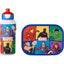 Pack de Almuerzo Campus Avengers Mepal