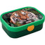 Caja de Almuerzo Campus Tigre Salvaje Mepal