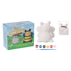 PINTA TU PROPIA HUCHA ABEJA | KOOPMAN | 1 UNIDAD | 8720573126441