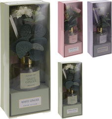 SET DE REGALO DIFUSOR FRAGANCIA FLORES SURTIDAS | KOOPMAN | 1 UNIDAD | 8720573150651