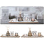 SET DECORATIVO FRAGANCIAS NATURAL & HOME | KOOPMAN | 1 UNIDAD | 8720573339803