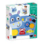 JUEGO DE MESA DONKEY ACTIVITIES | GOULA | 1 UNIDAD | 8721017602682