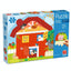 Puzzle XXL Granja Sorpresa Goula