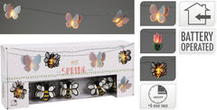 GUIRNALDA LED SPRING MODELOS SURTIDOS | KOOPMAN | 1 UNIDAD | 8721037341806