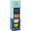 SET DE REGALO 4 VELAS AROMATICAS SURTIDAS | KOOPMAN | 1 UNIDAD | 8721037397162