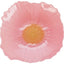 Bol Cristal Flor 21 cm Koopman surtidos