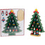 ARBOL DE NAVIDAD DECORADO 29CM | KOOPMAN CHRISTMAS | 1 UNIDAD | 8721037563048