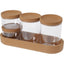 Set Organizador de Maquillaje y Cosmética Koopman