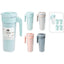Set Jarra con 4 Tazas Colores Surtidos Koopman