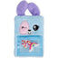 Cuaderno de Peluche A5 con Bolsillo Animalitos Surtidos Koopman