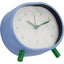 Reloj despertador 12 cm Happy colores surtidos Koopman