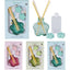Set de Regalo Mikado y Velitas Flor Fragancias Surtidas Koopman