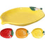 Plato 25x18cm Frutas Surtidos Koopman