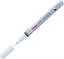 Marcador permanente Blanco Pental MSP10 Marca PENTEL