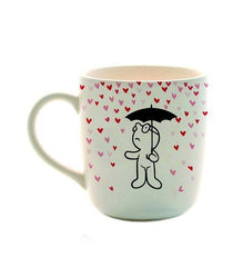 TAZA CORAZON MR P, | MAGS BRANDS | 1 UNIDAD | 8859201000201