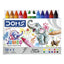 Cera Doms Jumbo 12 Colores Marca Doms