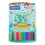 Set Plastilina Doms 18 colores + accesorios (8 ud.)